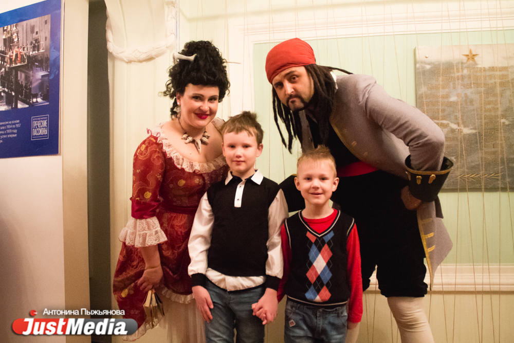 Последний день новогодних каникул оперный театр отпраздновал спектаклем «Морозко» - Фото 3