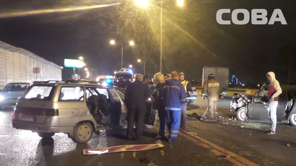 На Новокольцовском тракте водитель ВАЗ-2111 спровоцировал ДТП с участием трех автомобилей - Фото 4