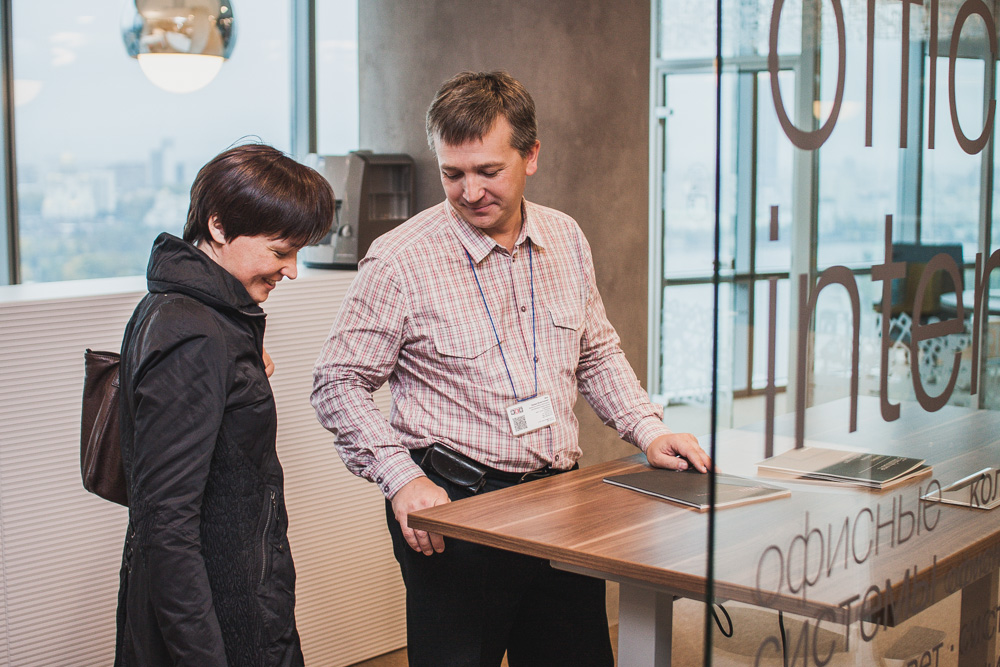 Уральских архитекторов удивил высокий уровень бизнес-центров Екатеринбурга   - Фото 4