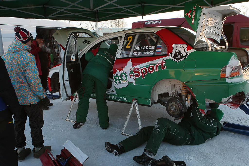 Екатеринбургские гонщики стали одними из самых быстрых на на чемпионате и Кубке России по ралли - Фото 4