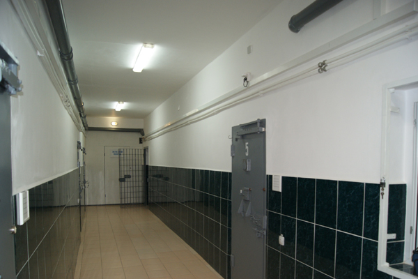 В «строгом» отряде колонии №10 создали европейские условия для отбывания наказания - Фото 4