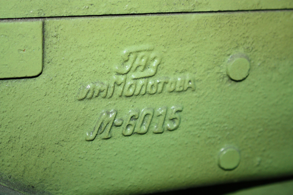 Редкий броневик появился в музее военной техники УГМК - Фото 7