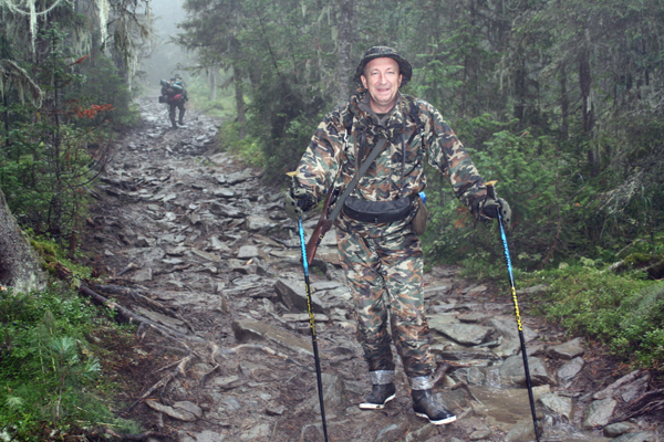 «Нас не покидало чувство тревоги и глубокого одиночества». Четверо екатеринбуржцев покорили перевал Дятлова. ФОТО. ВИДЕО - Фото 9