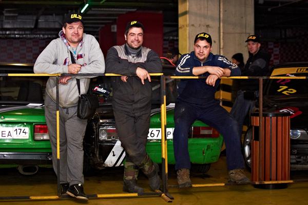 Уральские спортсмены выиграли международный Кубок по дрифту - Фото 3