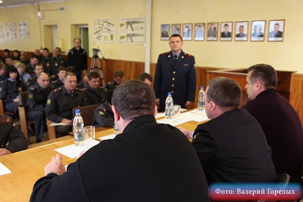 ОВД Режа остался без начальства. Михаил Бородин освободил от должностей четырех руководителей - Фото 2