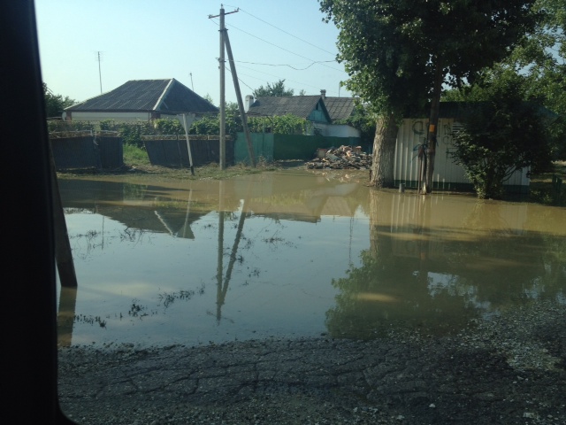 Уралец, вернувшийся из Крымска: «Самое страшное, что людям никто не помогает!» - Фото 5