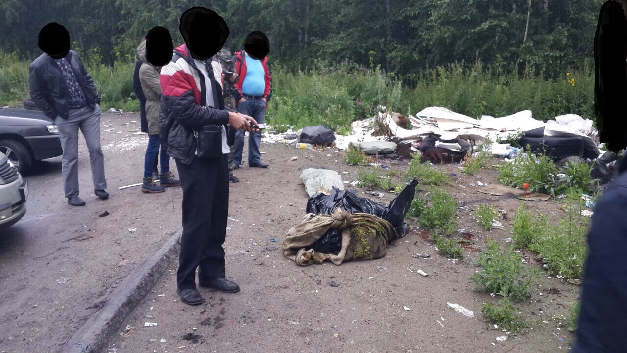 Уральский блогер опубликовал жуткие фотографии расчлененной Киневым пенсионерки. СЛАБОНЕРВНЫМ НЕ СМОТРЕТЬ! - Фото 2