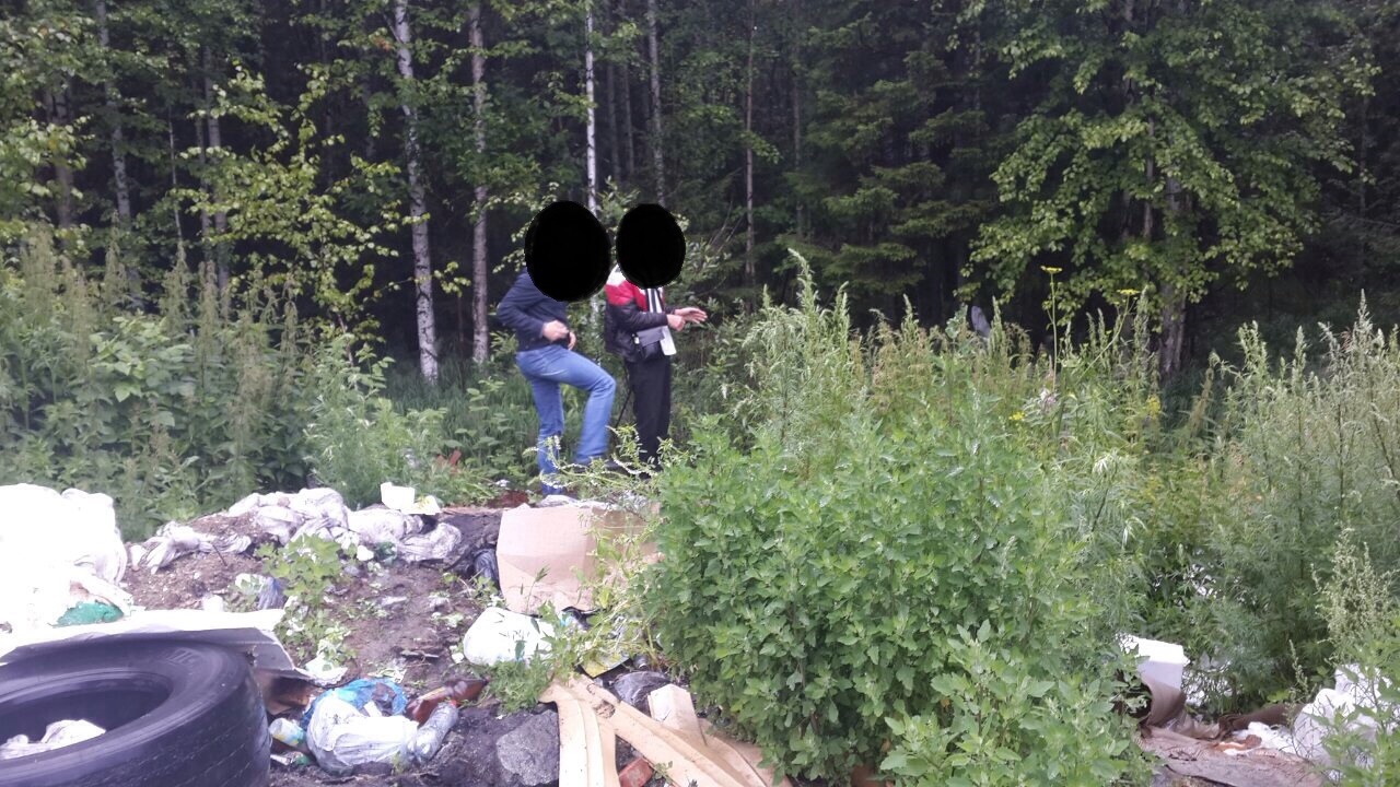 Уральский блогер опубликовал жуткие фотографии расчлененной Киневым пенсионерки. СЛАБОНЕРВНЫМ НЕ СМОТРЕТЬ! - Фото 3