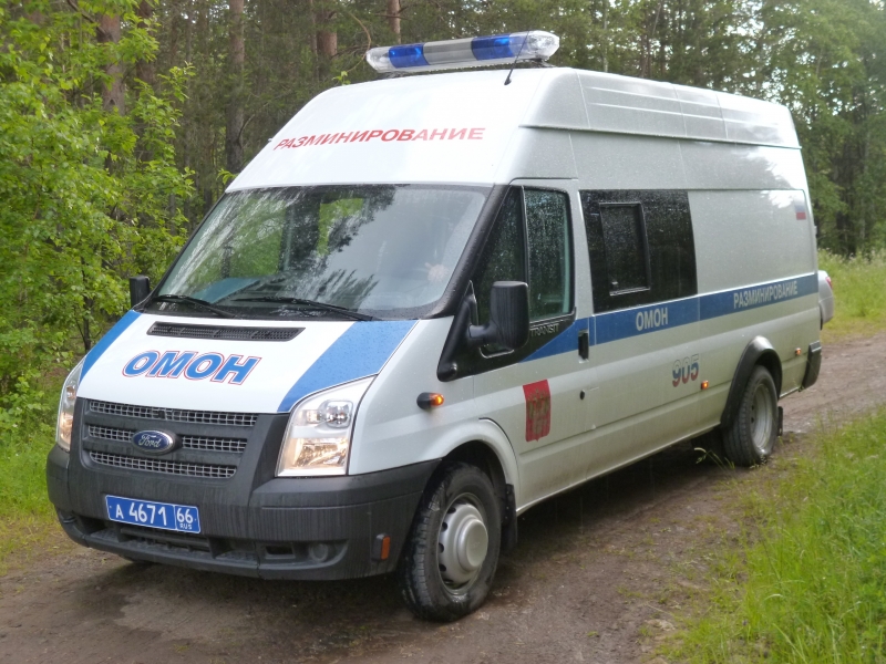 В Полевском грибники нашли в лесу 90 снарядов - Фото 8