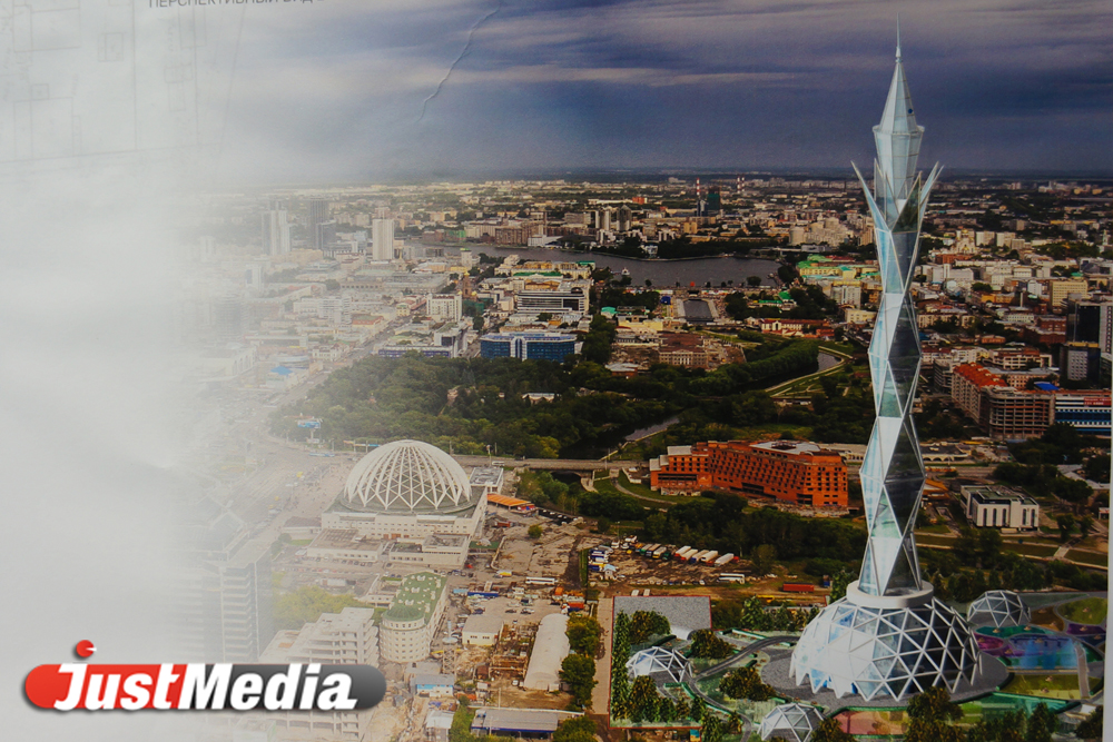 Из недостроенной телебашни могут сделать церковь, эко-парк или гигантский сифон. ПРОЕКТЫ - Фото 5