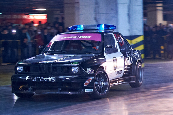 Уральские спортсмены выиграли международный Кубок по дрифту - Фото 4