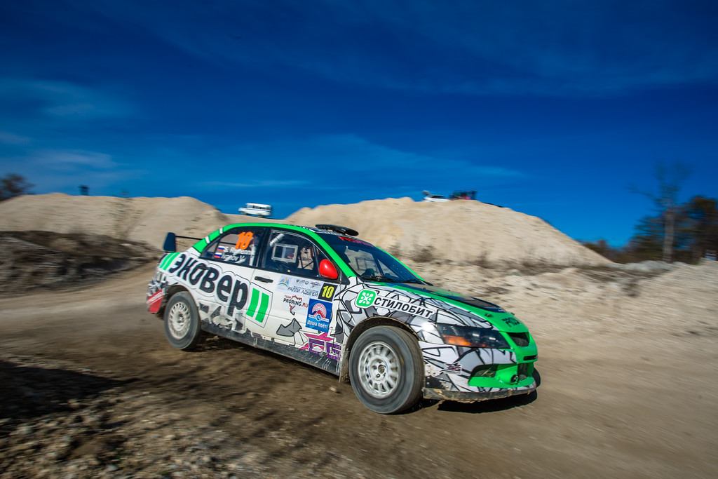 Кубок России по ралли отправляется на Урал - Фото 5