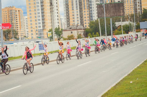 В Екатеринбурге пройдет самый длинный велопробег страны «Веломагистраль 2016» - Фото 4