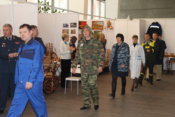 Сувениры из колонии: в Екатеринбурге открылась II ежегодная выставка-ярмарка продукции учреждений ГУФСИН - Фото 6