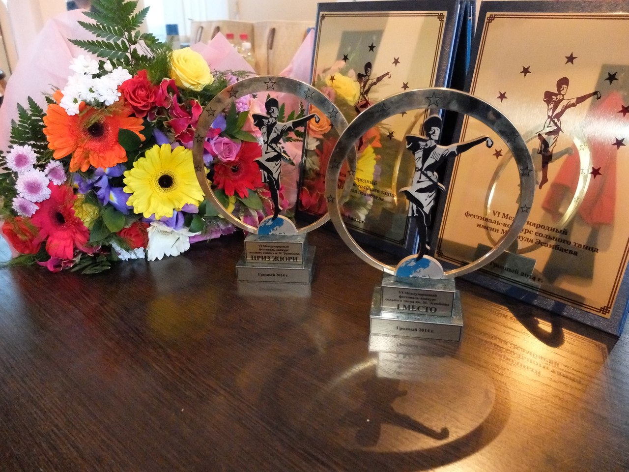 Артисты балета Уральского театра эстрады стали лауреатами международного конкурса сольного танцы в Грозном - Фото 2