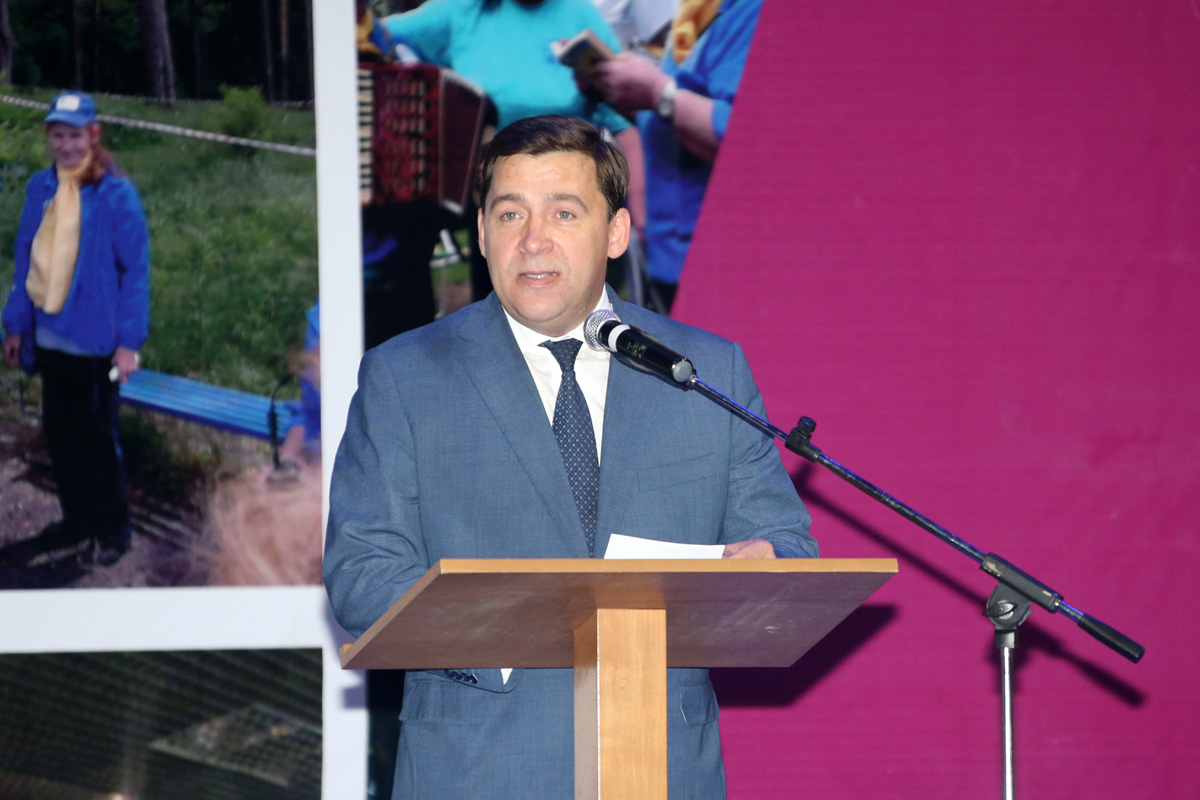 Губернатор пообещал пожилым свердловчанам достойные условия жизни - Фото 2