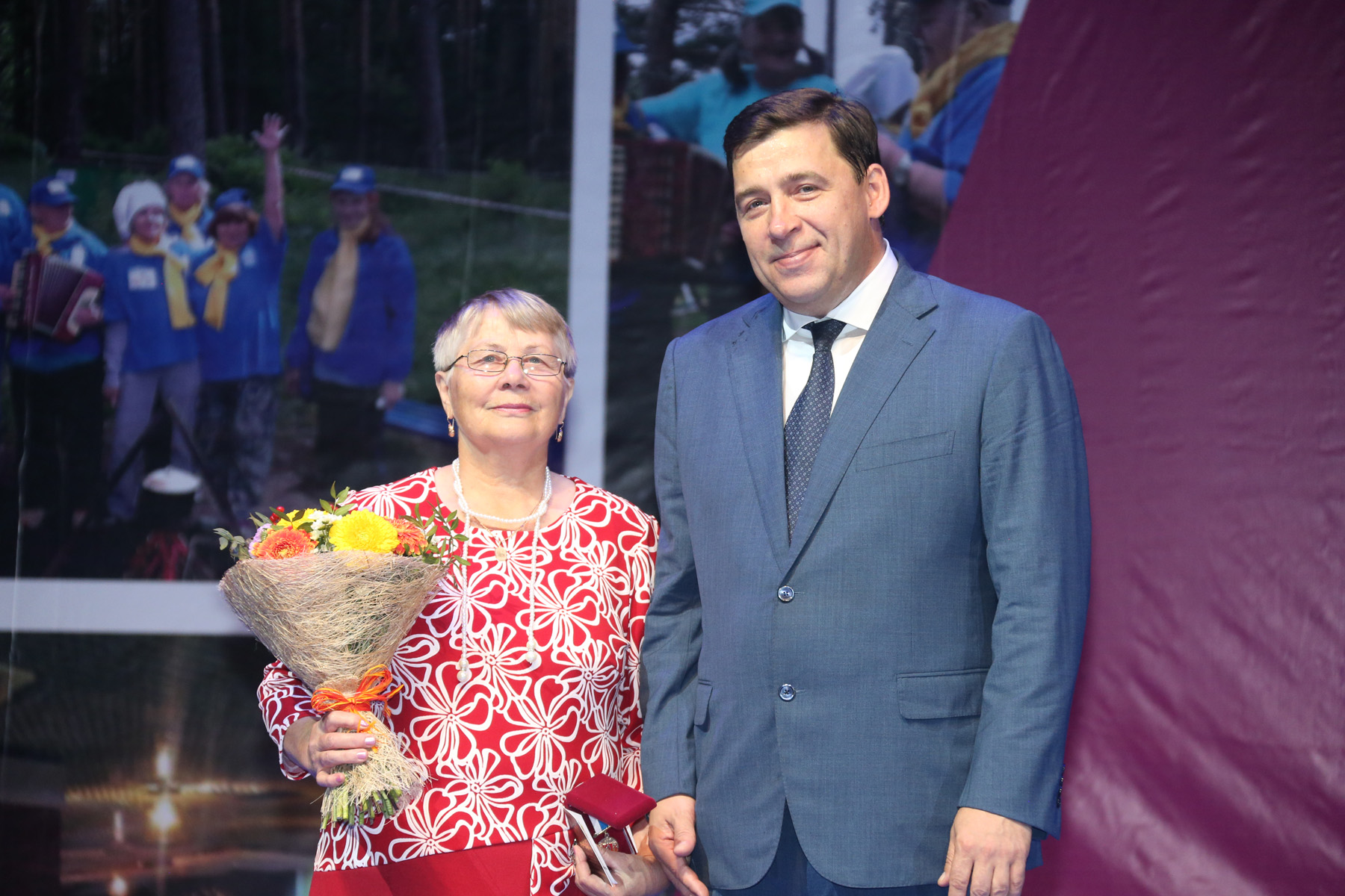 Губернатор пообещал пожилым свердловчанам достойные условия жизни - Фото 4