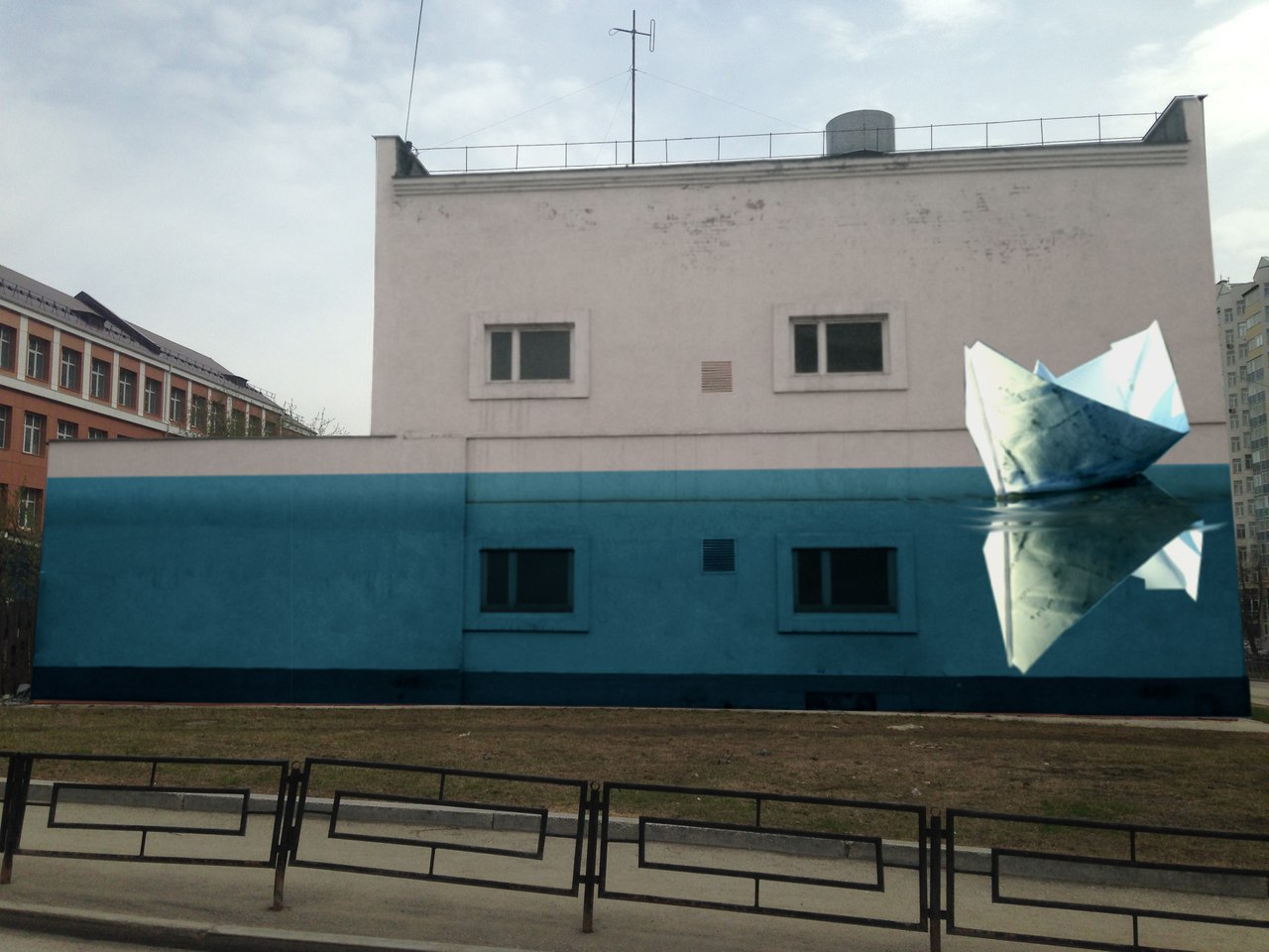 В два раза больше объектов и две тысячи баллонов краски. Граффитисты со всей страны выходят на улицы Екатеринбурга. ЭСКИЗЫ - Фото 4