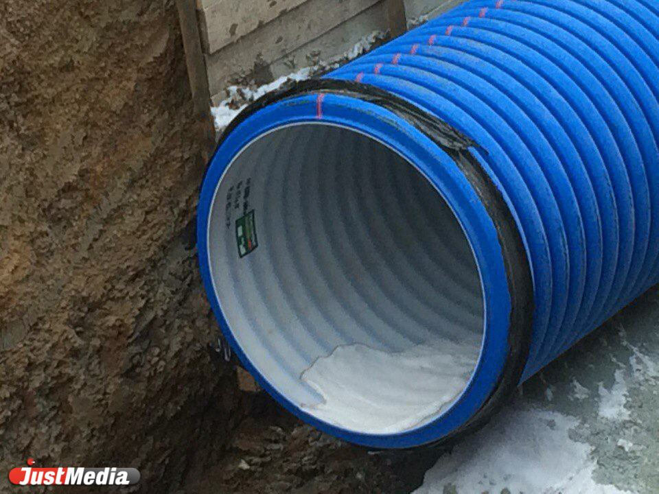 Очистные сооружения на перекрестке Хомякова—Крылова откроют в августе 2016 года - Фото 3