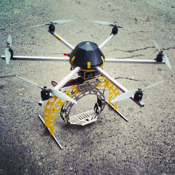 Видеокамера с пропеллером: екатеринбуржцы решили устроить революцию в фото- и видеосъемке с воздуха - Фото 2