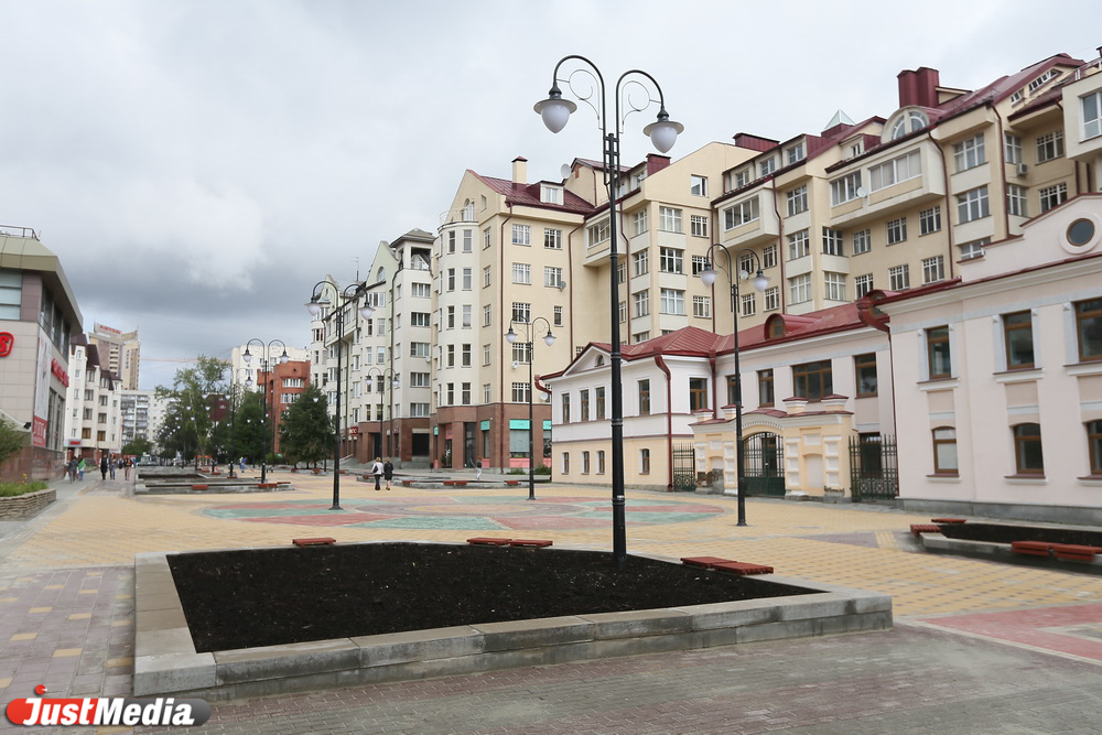 Красноармейская улица московская область