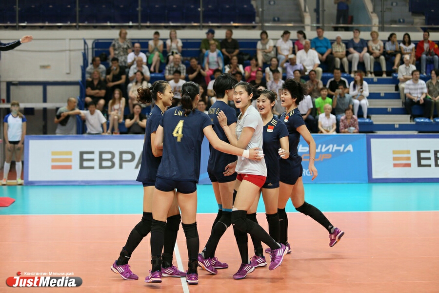 Турнир «Кубка Ельцина» открыт: сборная Китая уверенно обыграла команду Чехии - Фото 4