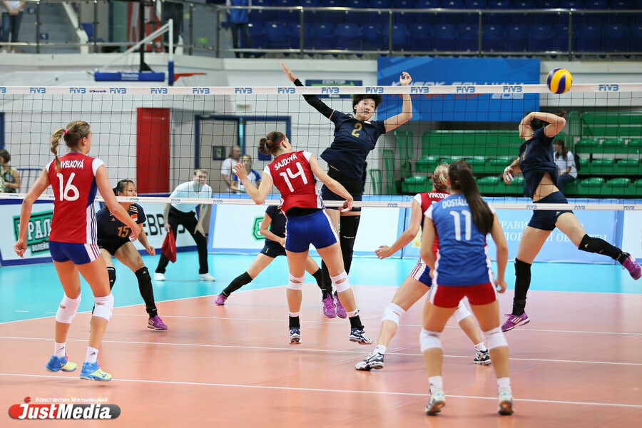 Турнир «Кубка Ельцина» открыт: сборная Китая уверенно обыграла команду Чехии - Фото 6