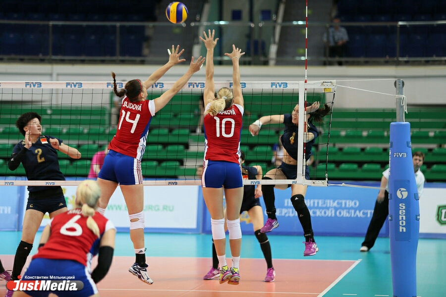 Турнир «Кубка Ельцина» открыт: сборная Китая уверенно обыграла команду Чехии - Фото 7