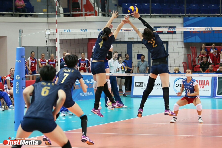 Турнир «Кубка Ельцина» открыт: сборная Китая уверенно обыграла команду Чехии - Фото 8