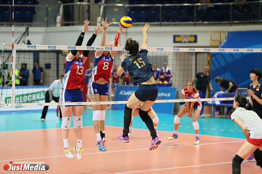 Турнир «Кубка Ельцина» открыт: сборная Китая уверенно обыграла команду Чехии - Фото 9