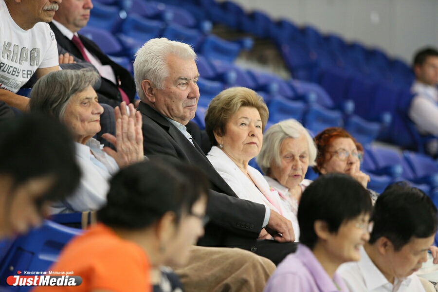 Турнир «Кубка Ельцина» открыт: сборная Китая уверенно обыграла команду Чехии - Фото 10