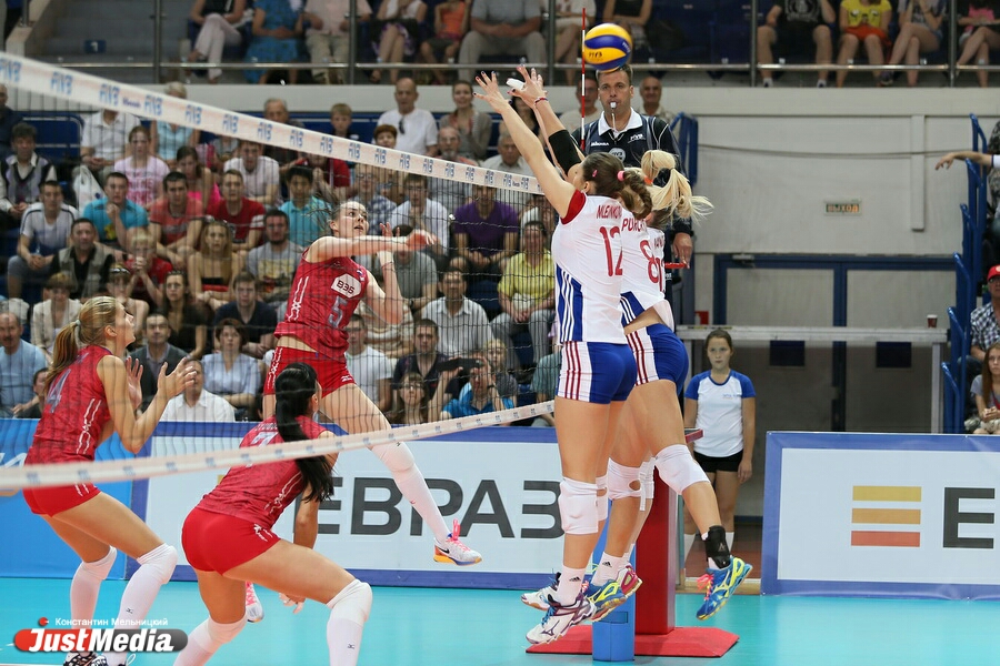 Сборные России и Израиля поднялись на ступеньку вверх. В Екатеринбурге завершился второй день «Кубка Ельцина» - Фото 2