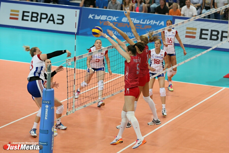 Сборные России и Израиля поднялись на ступеньку вверх. В Екатеринбурге завершился второй день «Кубка Ельцина» - Фото 4