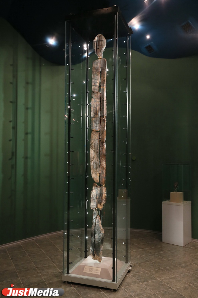 Шигирский идол оказался старше еще на полторы тысячи лет, чем предполагалось - Фото 4