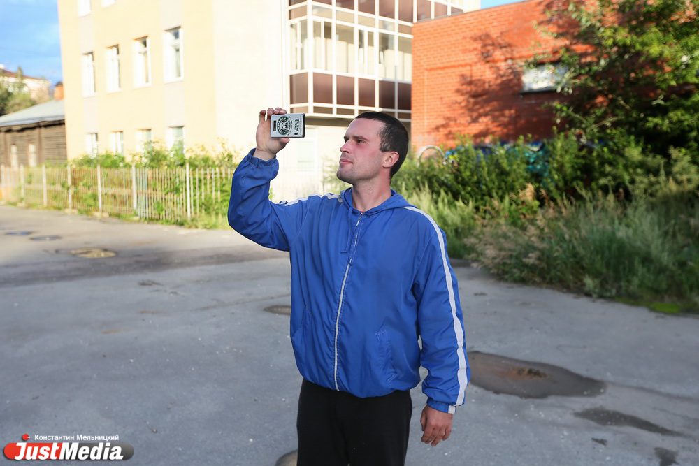 Пешком от Выборга до Владивостока. Прославившийся путешественник Илья Фролов добрался до Екатеринбурга - Фото 5