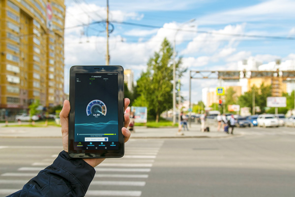 Продолжаем тест-драйв 4G. На какой скорости мобильного интернета «живут» спальные районы? - Фото 7