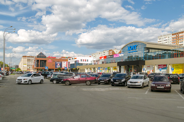 Продолжаем тест-драйв 4G. На какой скорости мобильного интернета «живут» спальные районы? - Фото 8