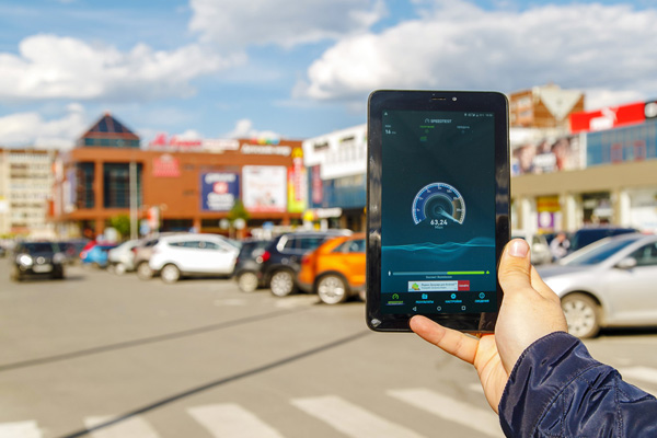 Продолжаем тест-драйв 4G. На какой скорости мобильного интернета «живут» спальные районы? - Фото 9