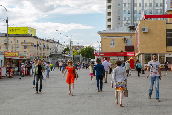 Продолжаем тест-драйв 4G. На какой скорости мобильного интернета «живут» спальные районы? - Фото 10