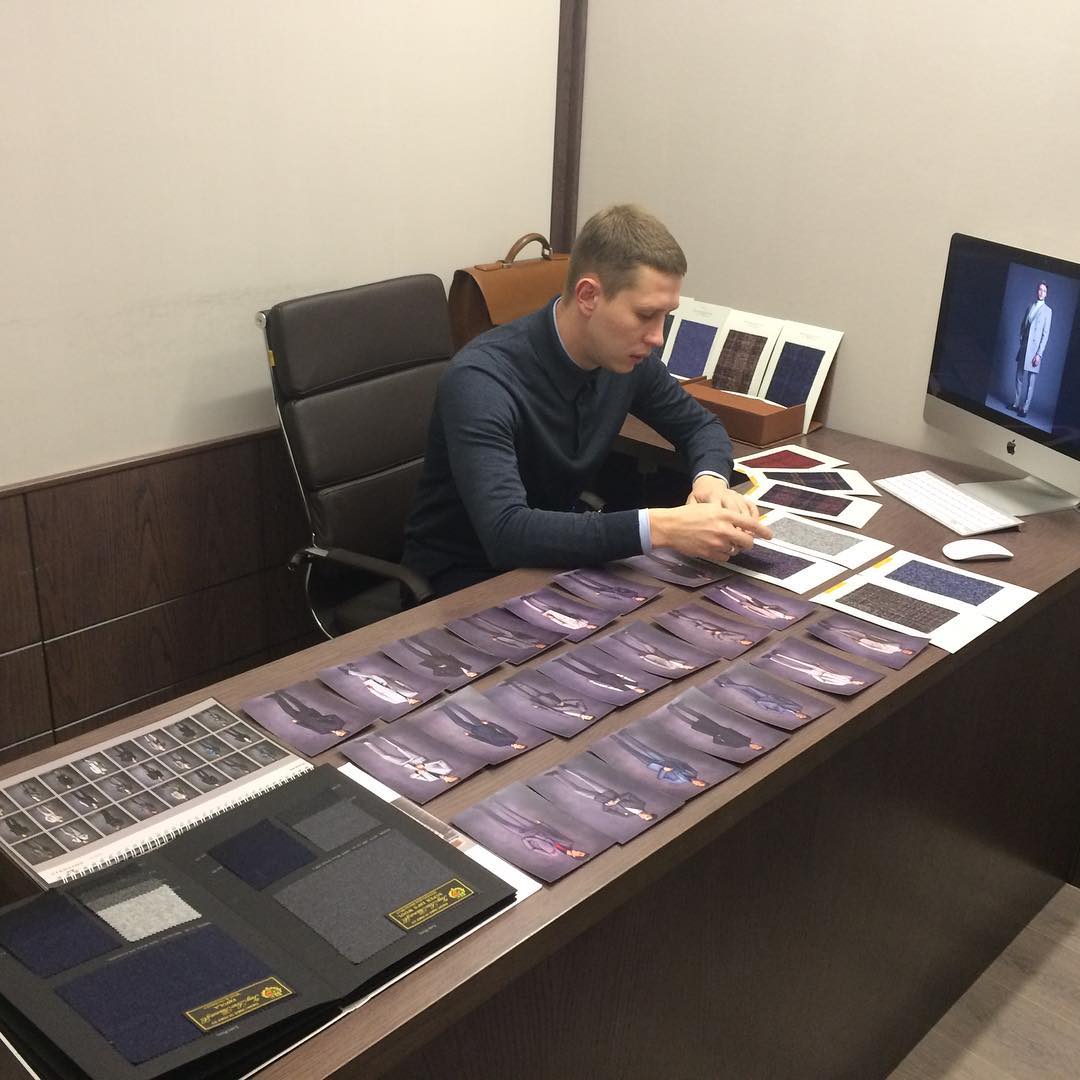 «Работаем как Dior и Сhanel»: сколько стоит сшить осеннюю одежду у модельеров Екатеринбурга. CПЕЦПРОЕКТ - Фото 5