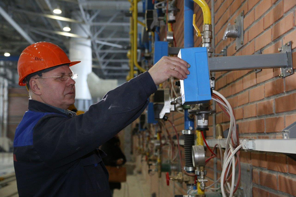 На Ревдинском кирпичном заводе затопили обжиговую печь - Фото 2