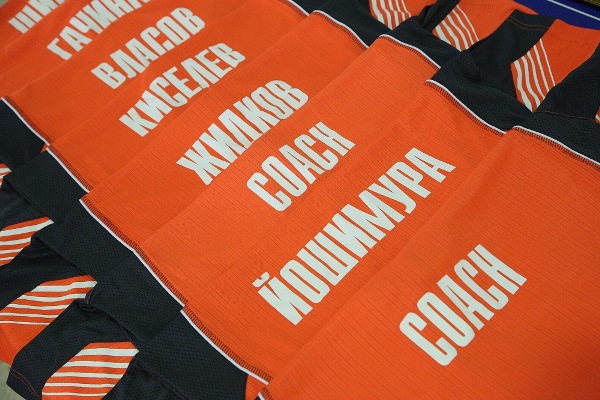 В клубе настольного тенниса УГМК новичок из Японии. В Верхней Пышме презентовали состав команды на юбилейный сезон 2017/18 - Фото 6