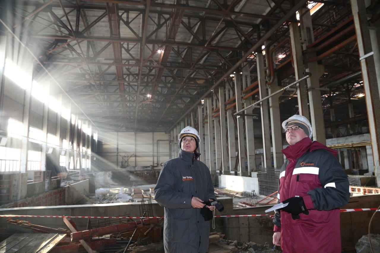 Строительство второй очереди ЦЭМ «Уралэлектромеди» вышло на новый этап - Фото 3