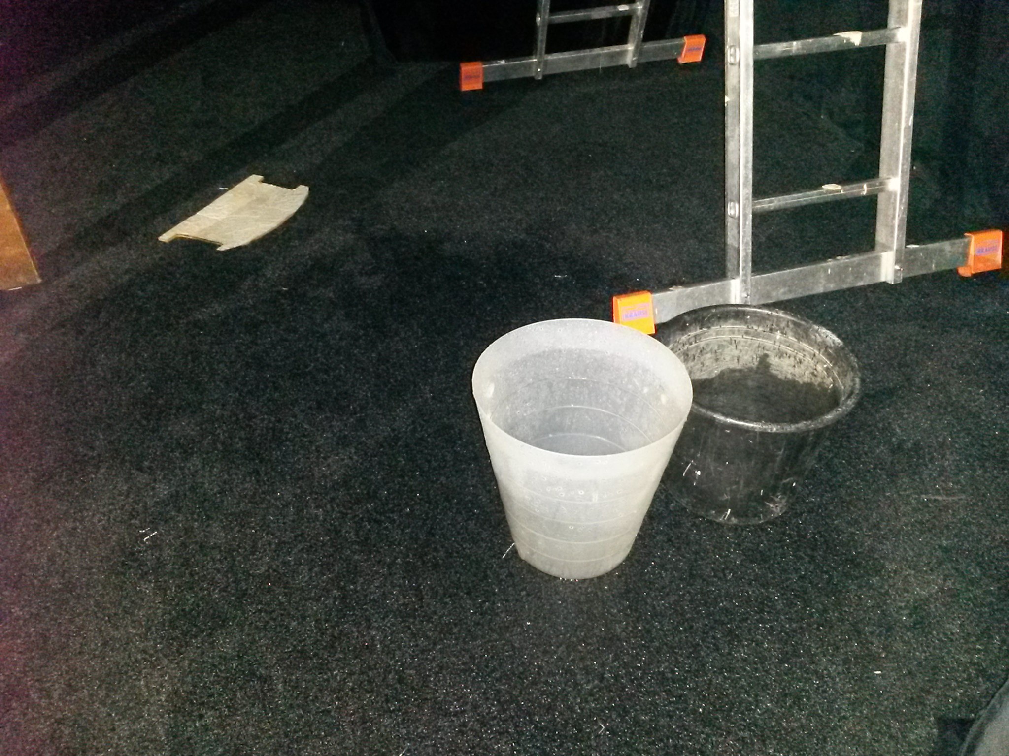 Ремонт — коту под хвост! «Волхонку» снова залило водой - Фото 2