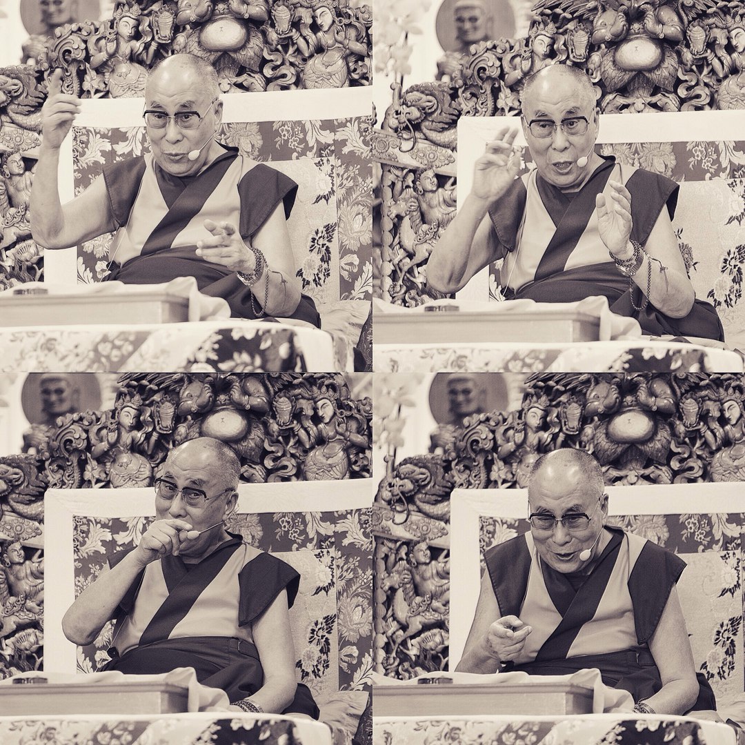 Уральский фотопутешественник сделал уникальные снимки с учений Далай-ламы - Фото 8