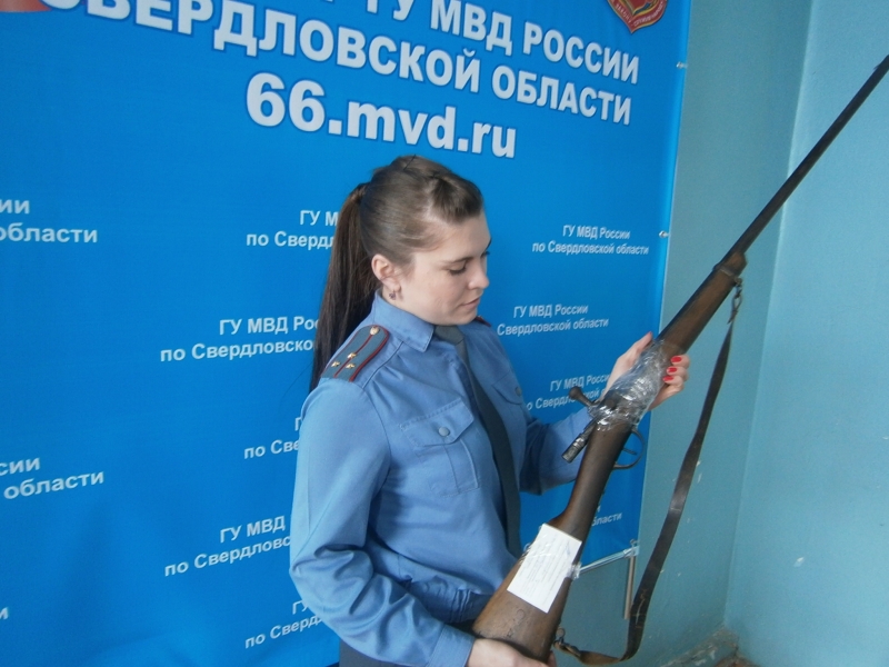 Житель Шали сдал в полицию французское ружье, выпущенное в позапрошлом веке - Фото 2