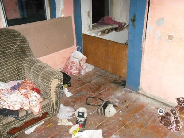 В Невьянске нерадивая мать довела своих детей до истощения - Фото 2