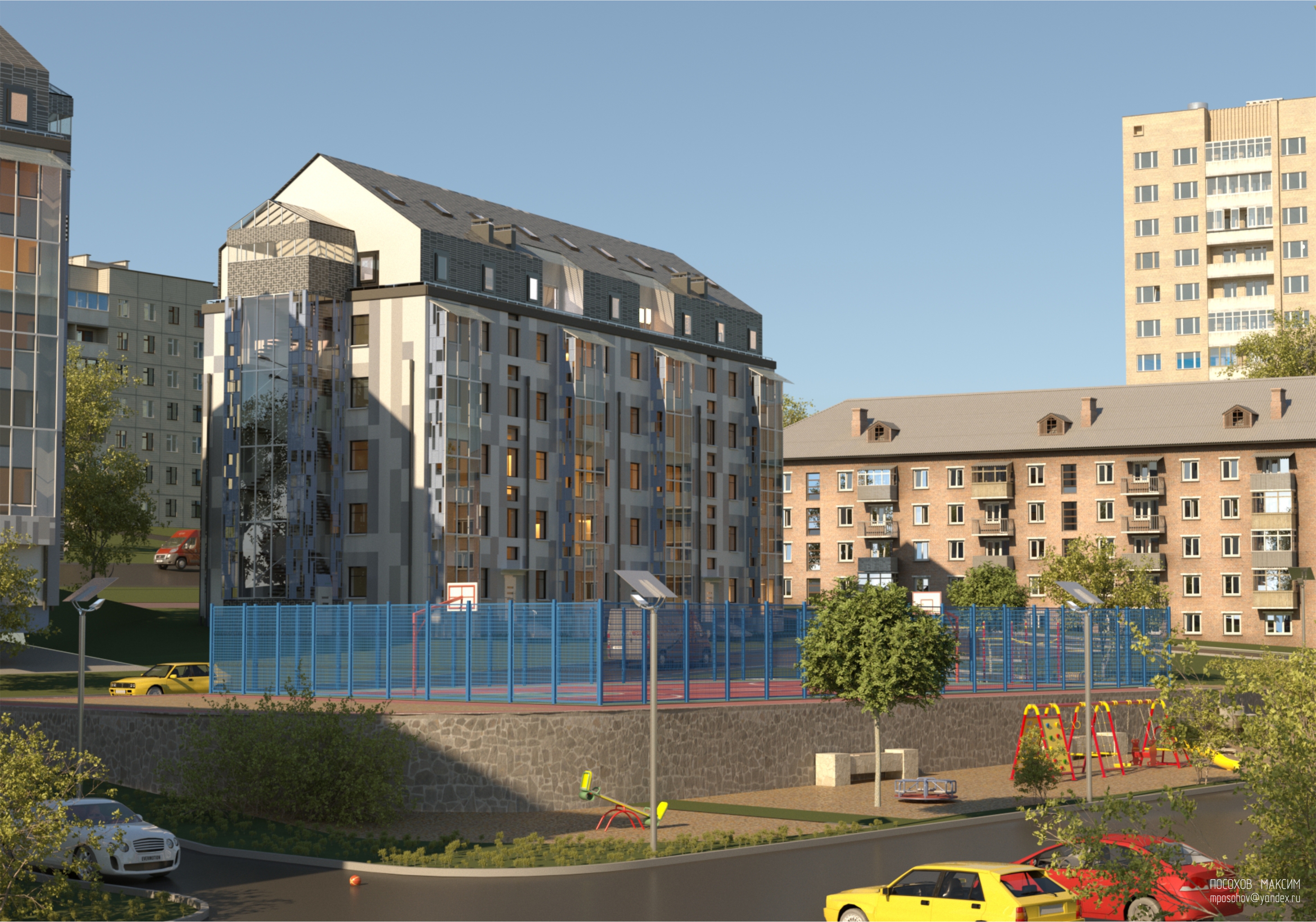 В Екатеринбурге изобрели «оружие» против дорогостоящих капремонтов. СПЕЦПРОЕКТ - Фото 15