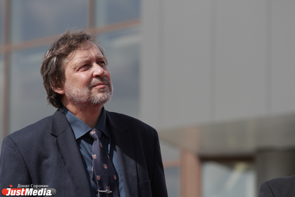 «Наше благополучие зависит только от нас самих». В Верхней Пышме открыли памятник выдающемуся ученому-металлургу Владимиру Грум-Гржимайло - Фото 3