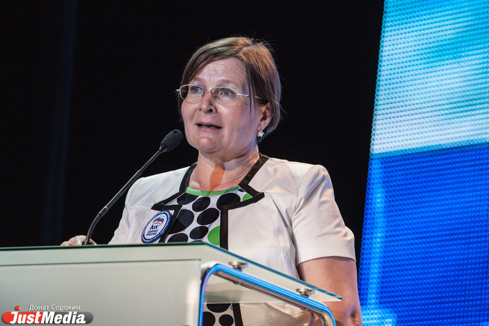 Россель возглавил список «Единой России» на выборах в гордуму: хочет доделать то, что осталось на бумаге - Фото 4